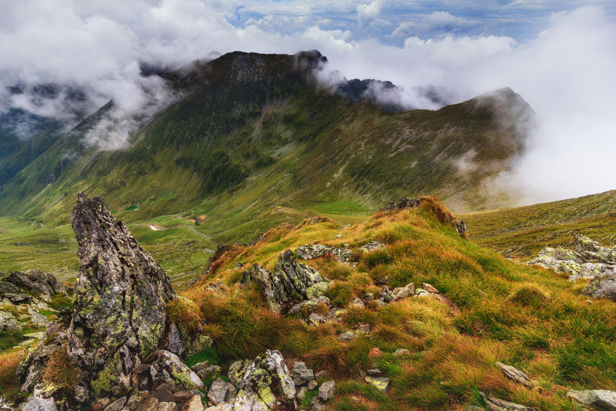 Romania Mountains