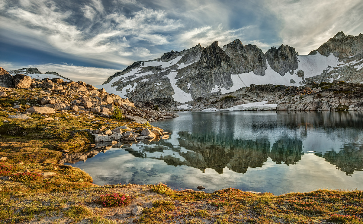 Upper Enchantments