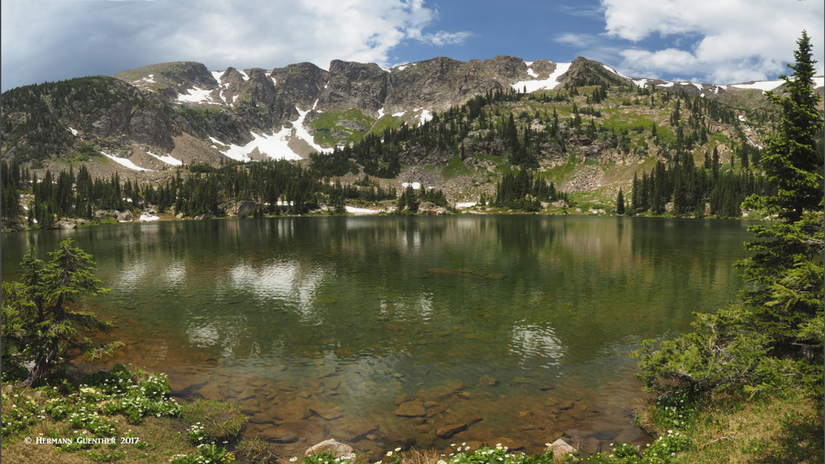 James Peak Wilderness Area