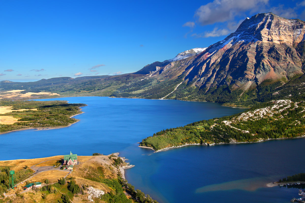 thumbnail image 2 of Waterton... - Waterton Lakes National Park, Parks Canada 2 of 13