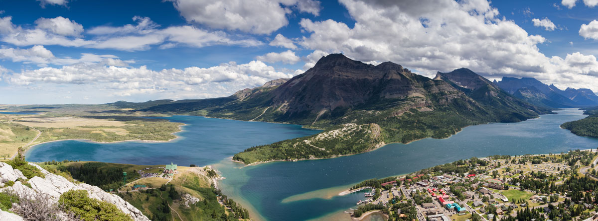 Waterton Lakes National Park