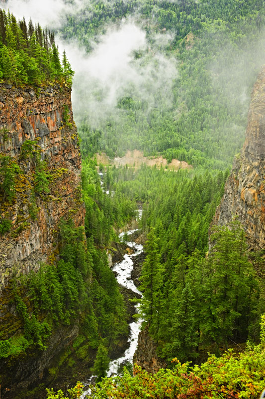 Wells Gray Provincial Park