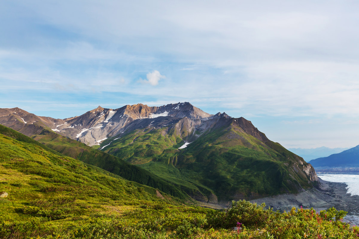 Wrangell-St. Elias National Park