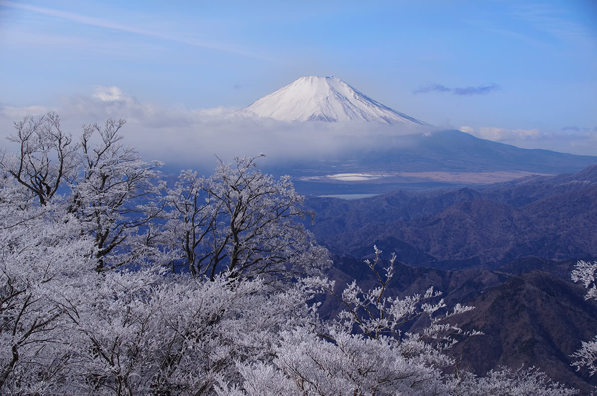 Mount Fuji, Yabitsu pass
