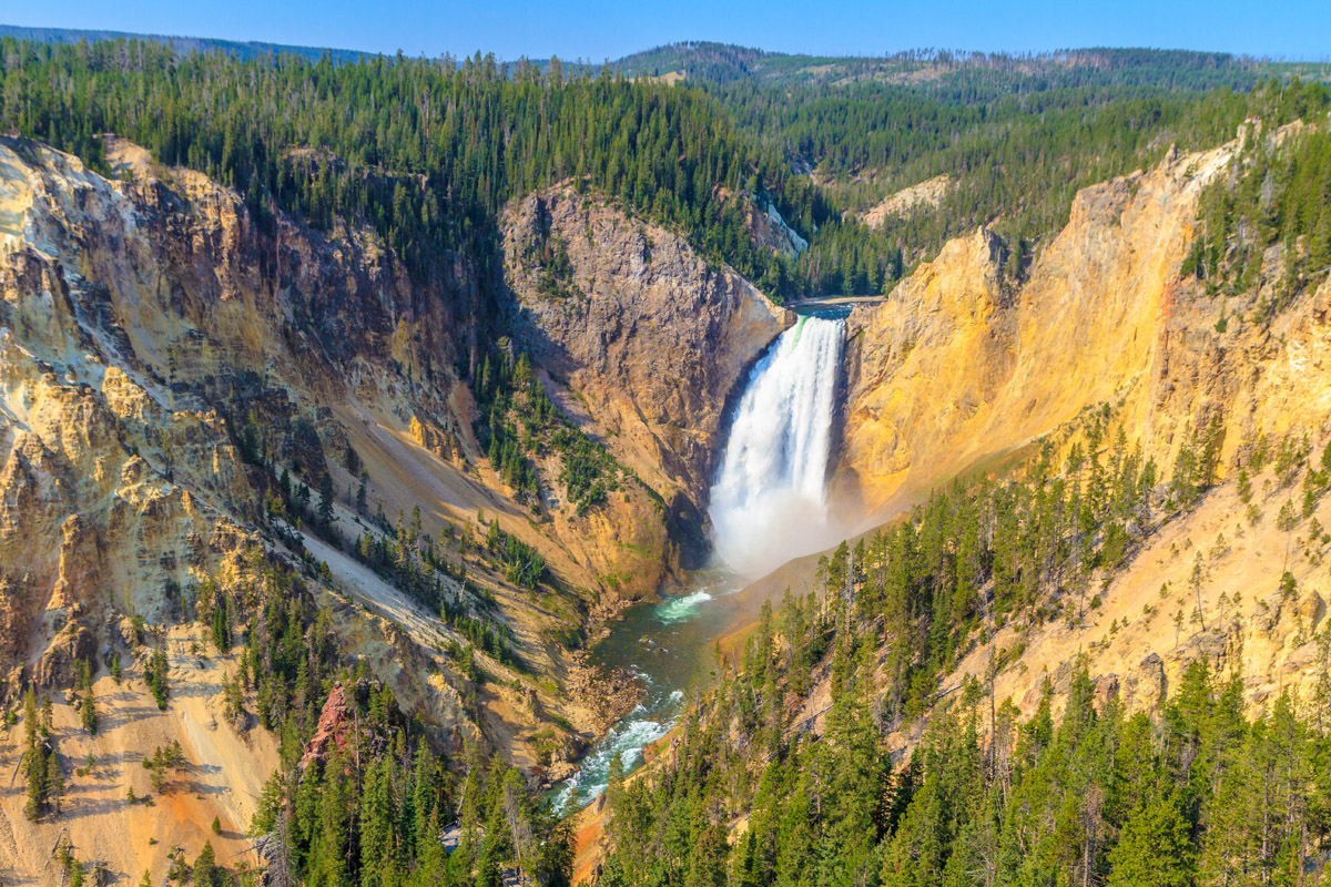 Yellowstone National Park