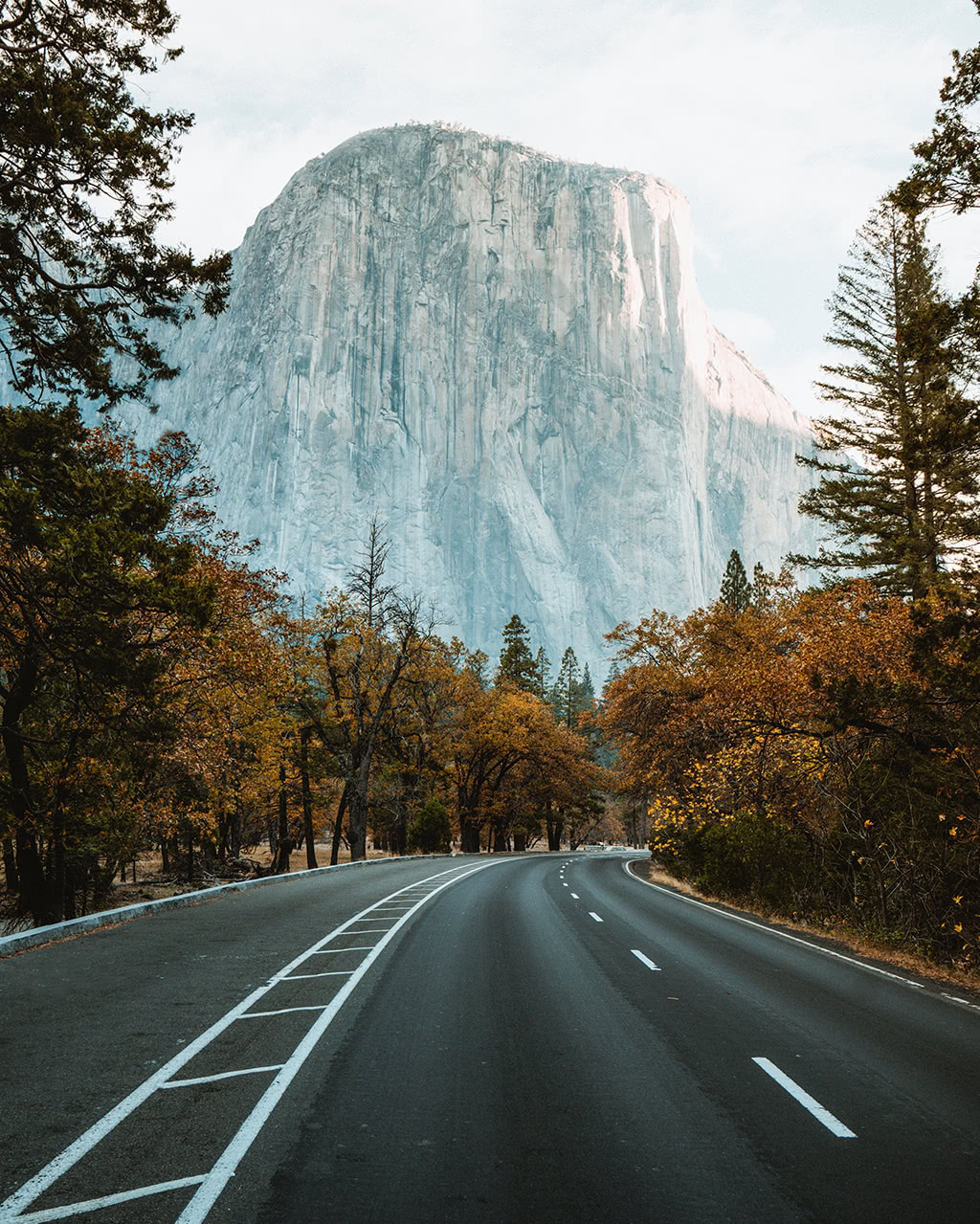 Yosemite Road
