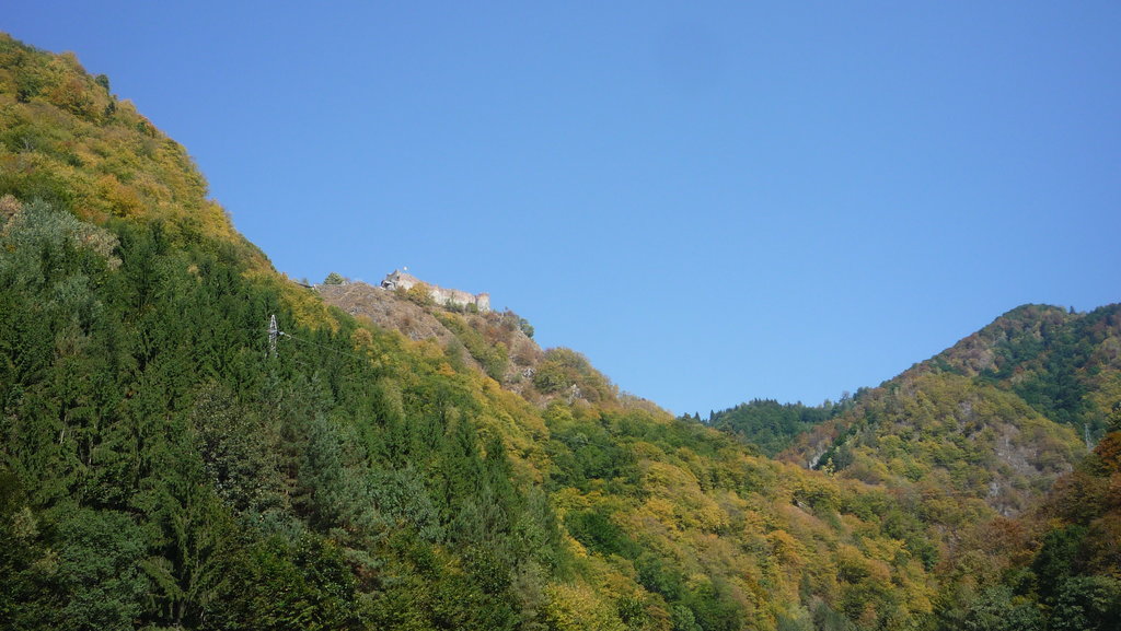 Photo №3 of Poenari Castle