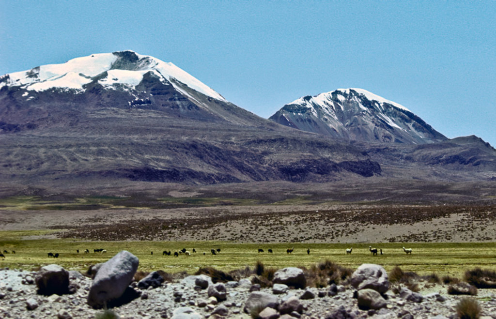 Photo №1 of Cerro Acotango