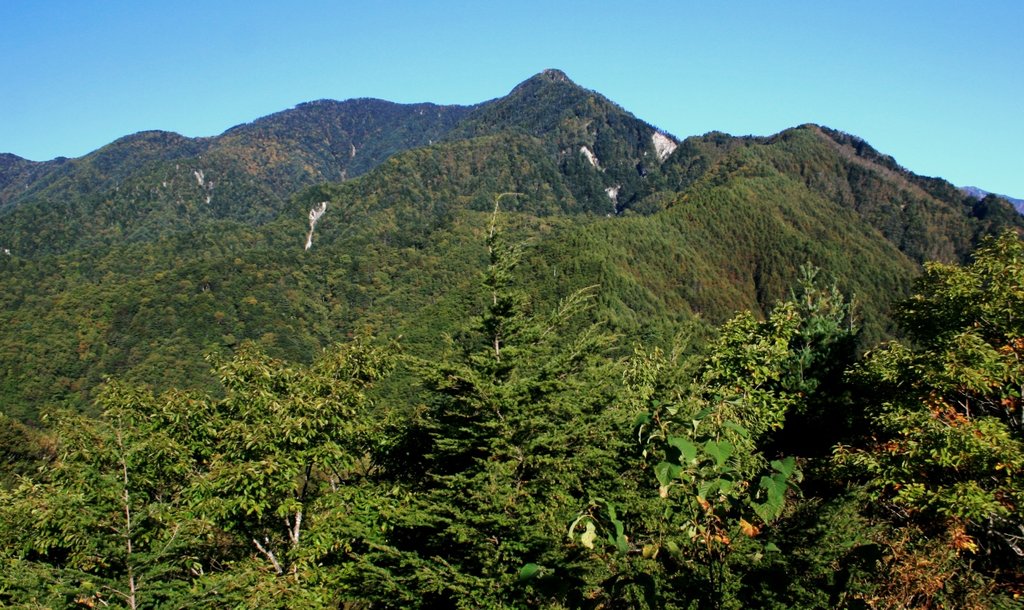 Photo №1 of Mt. Eboshidake