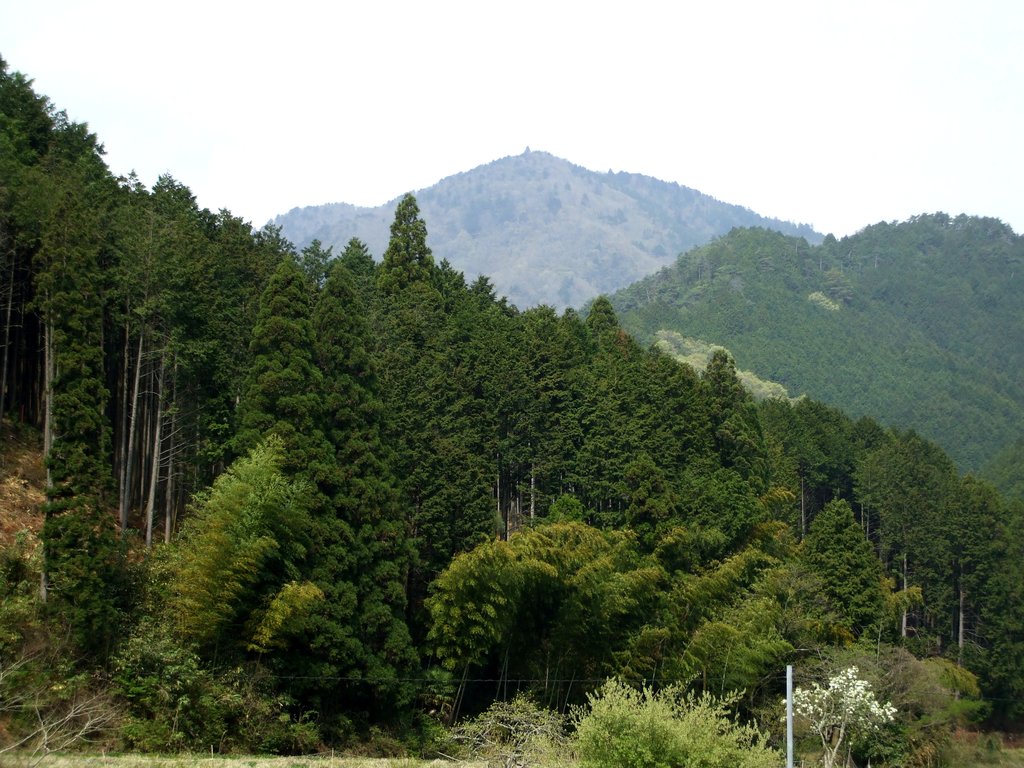 Photo №1 of Mt. Kasagata