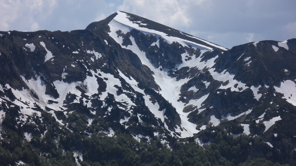 Photo №1 of Pic de Girantes / Pic du Mont-Ceint