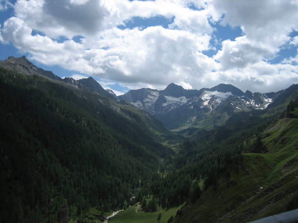 Photo №1 of Granatenkogel - Monte dei Granati