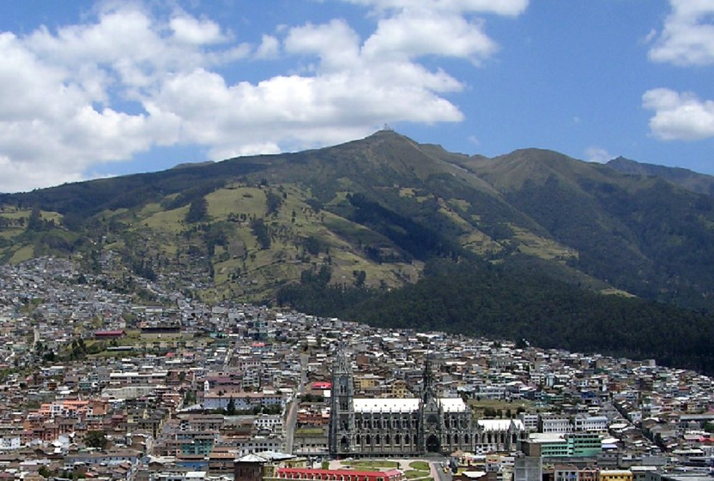 Photo №2 of Volcán Pichincha
