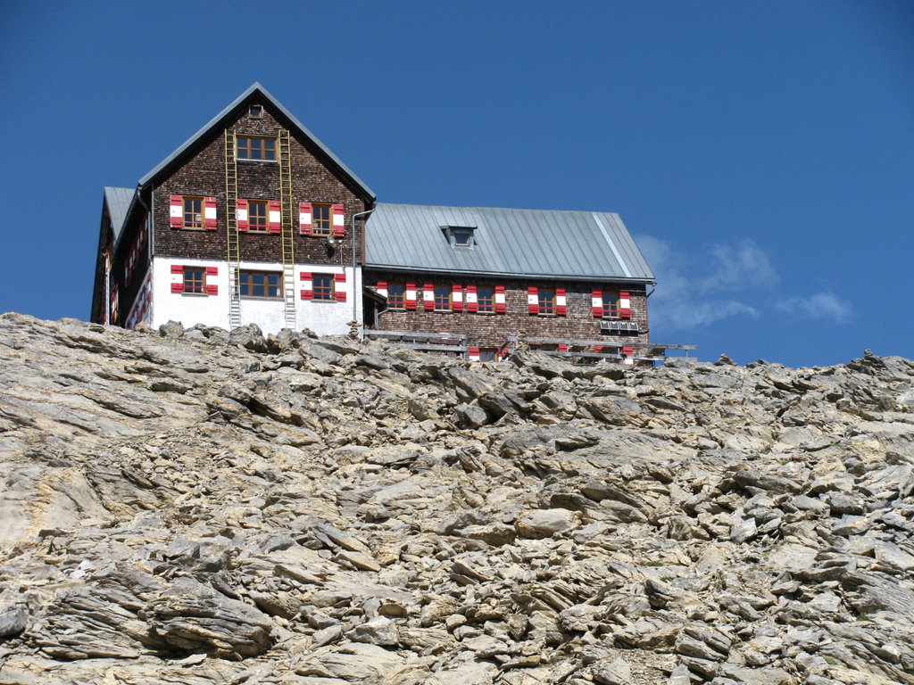 Photo №2 of Mannheimer Hütte