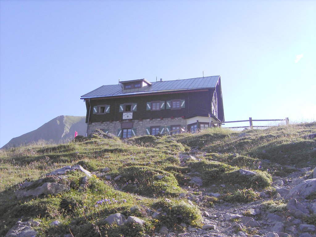 Photo №4 of Anhalter Hütte
