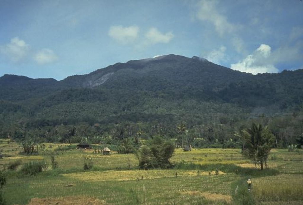 Photo №1 of Gunung Sorikmarapi