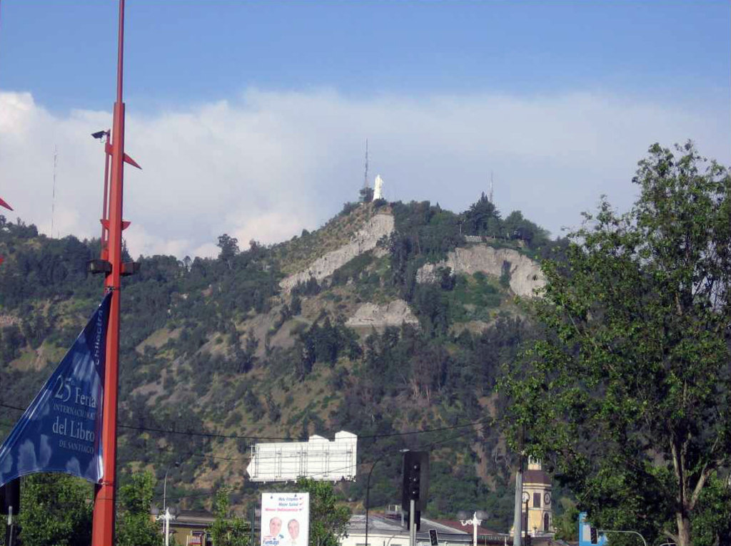 Photo №3 of Cerro San Cristóbal