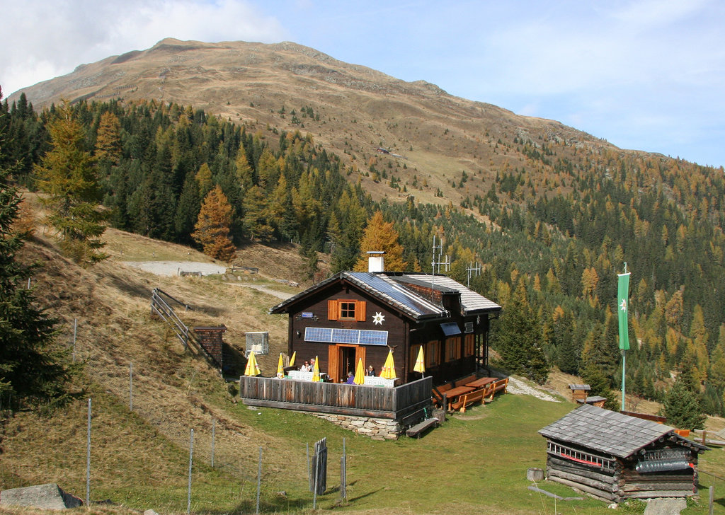 Photo №1 of Winklerner Hütte