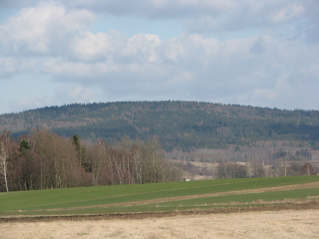 powiat kamiennogórski Mountains