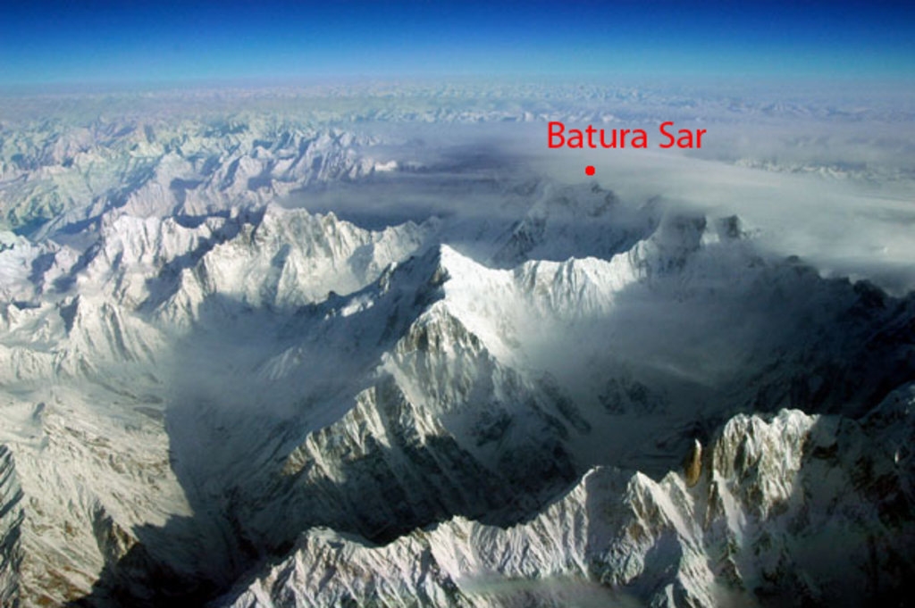 Photo №1 of Batura Sar
