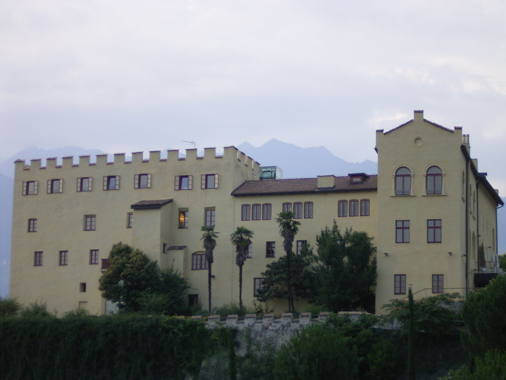 Photo №2 of Trauttmansdorff Castle