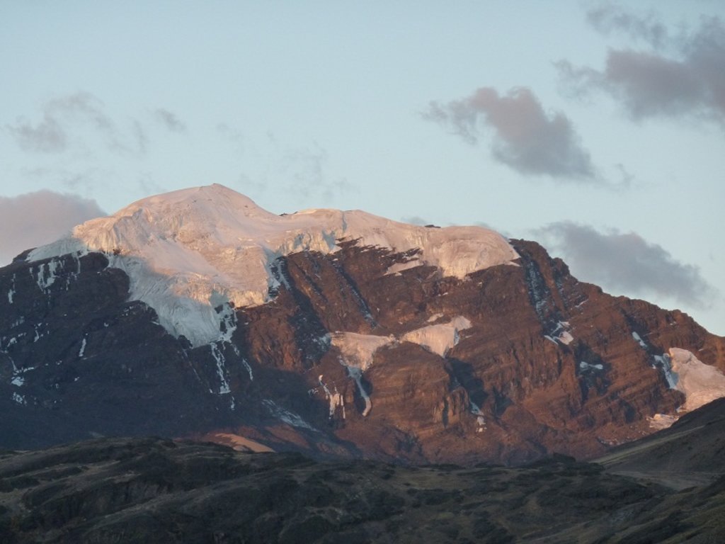 Photo №1 of Nevado Serkhe Kkollu