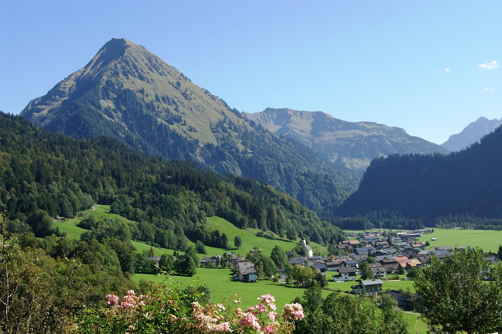 Photo №2 of Üntschenspitze