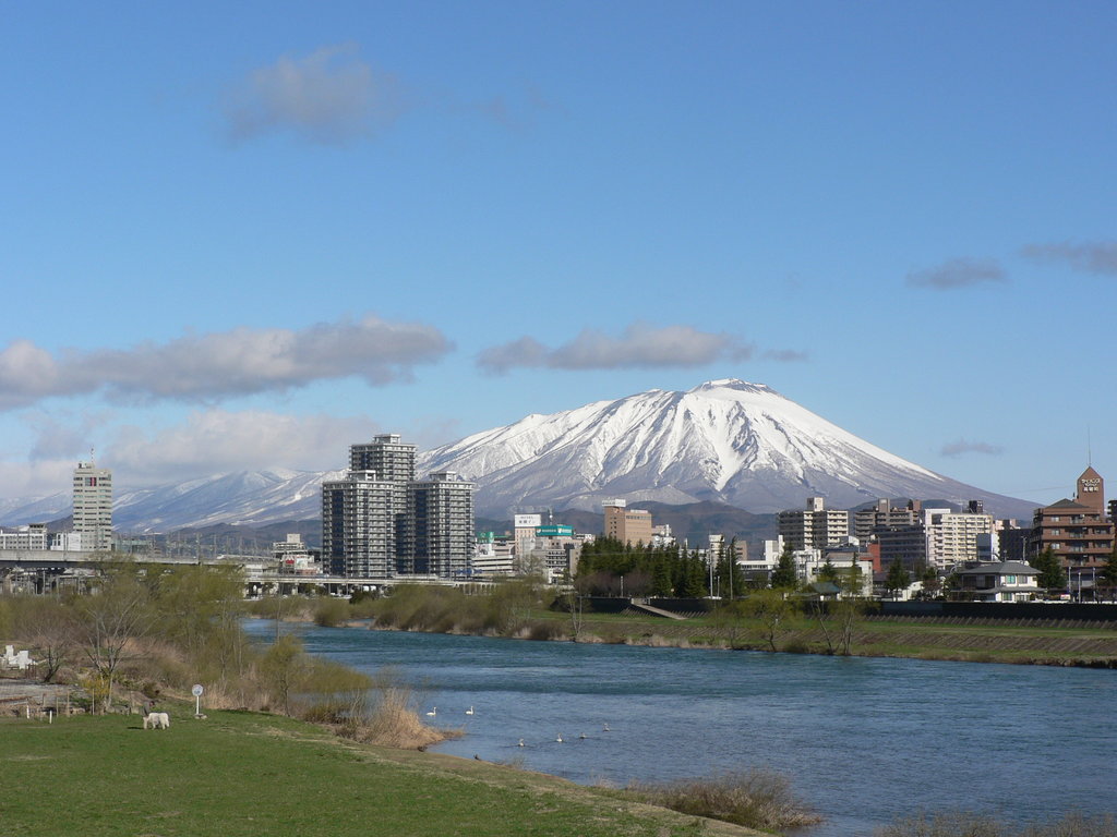 Photo №1 of Mt. Iwate