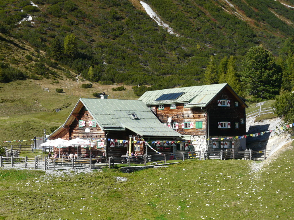 Photo №1 of Südwiener Hütte