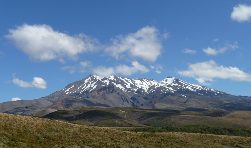 Photo №1 of Mount Ruapehu