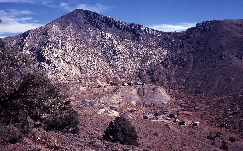 Inyo Mountains