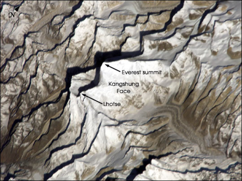 Photo №2 of Mount Lhotse