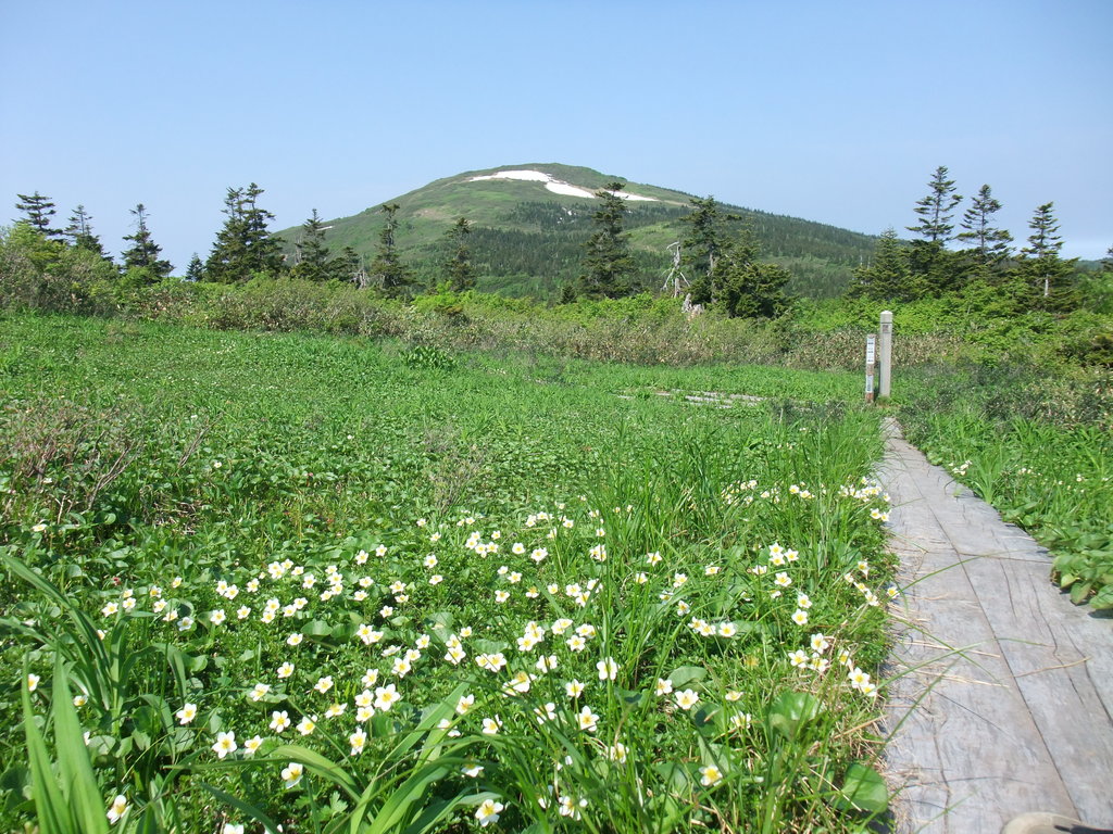 Photo №1 of Mt. Moriyoshi