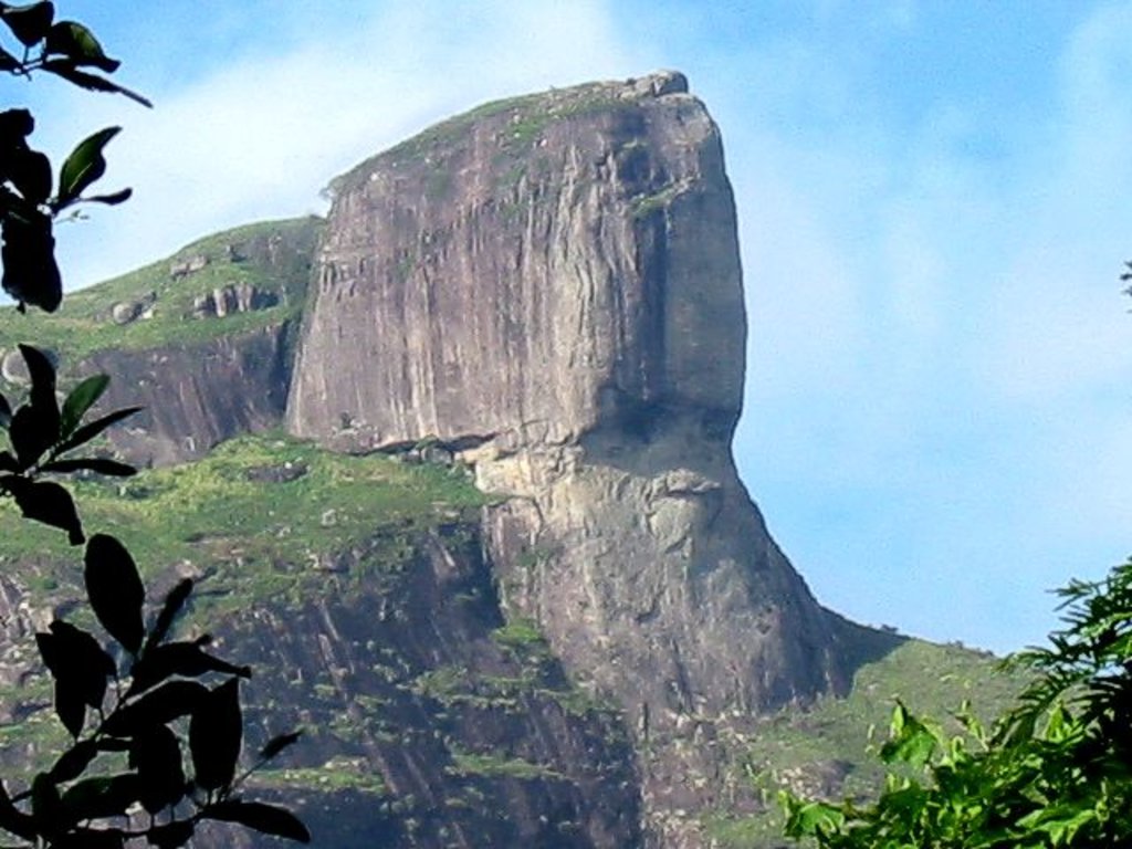 Photo №2 of Pedra da Gávea