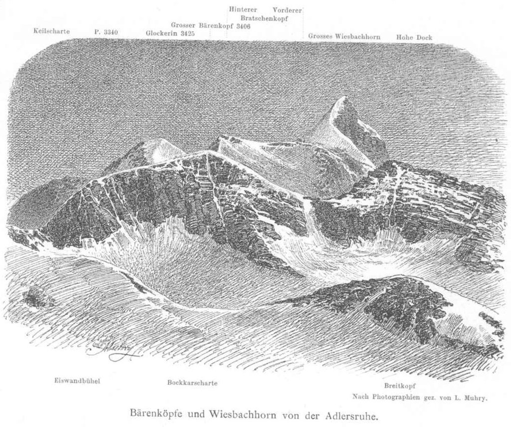 Photo №1 of Großer Bärenkopf