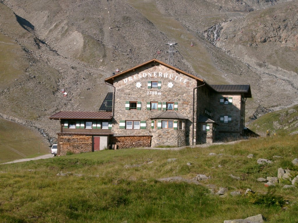 Photo №3 of Dresdner Hütte