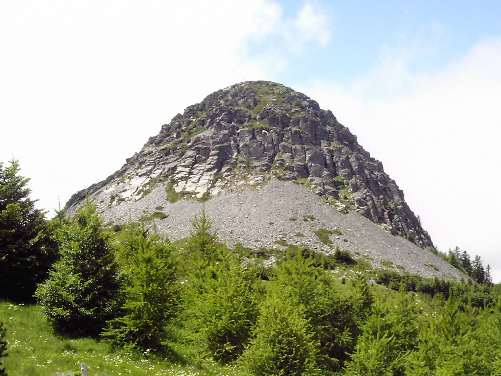 Photo №2 of Mont Gerbier de Jonc