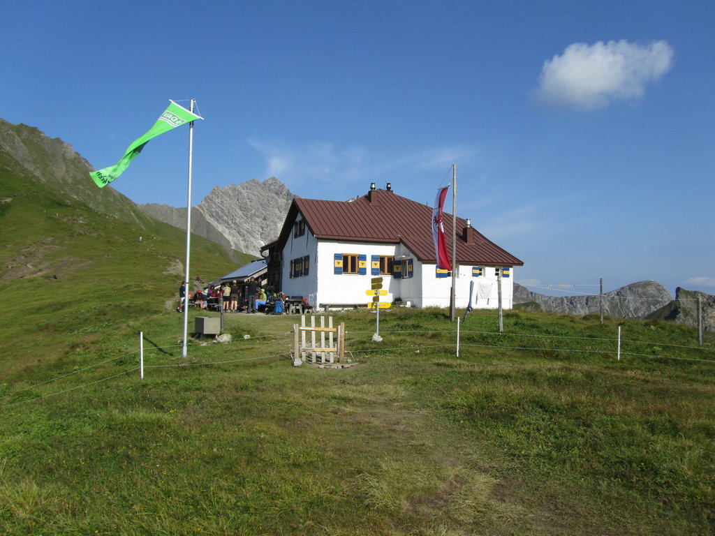Photo №1 of Kaiserjochhaus