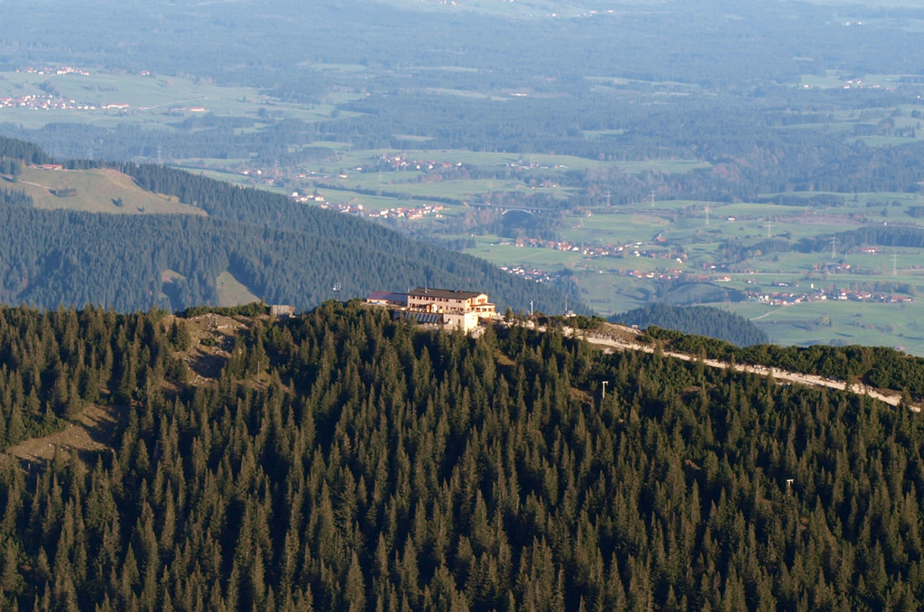 Photo №2 of Ostlerhütte