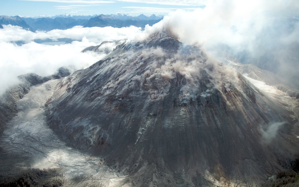 Photo №1 of Volcán Chaitén