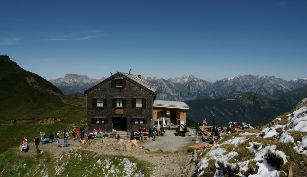 Photo №1 of Wormser Hütte