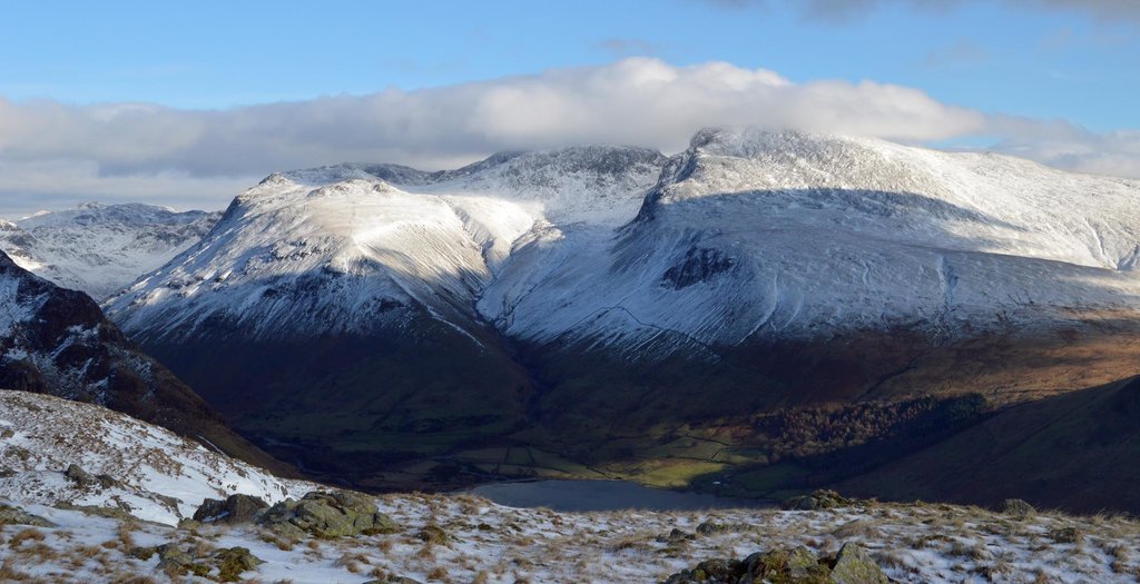 Photo №5 of Scafell Pike