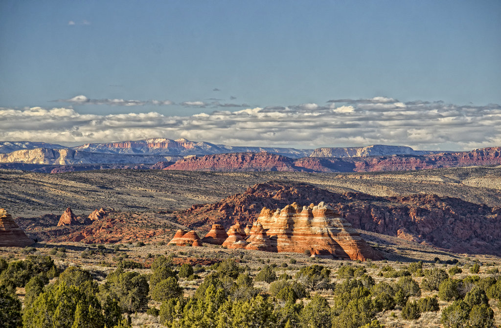 Photo №2 of Coyote Buttes