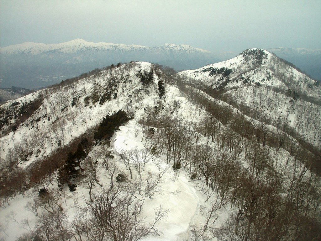 Photo №1 of Mt. Washigatake