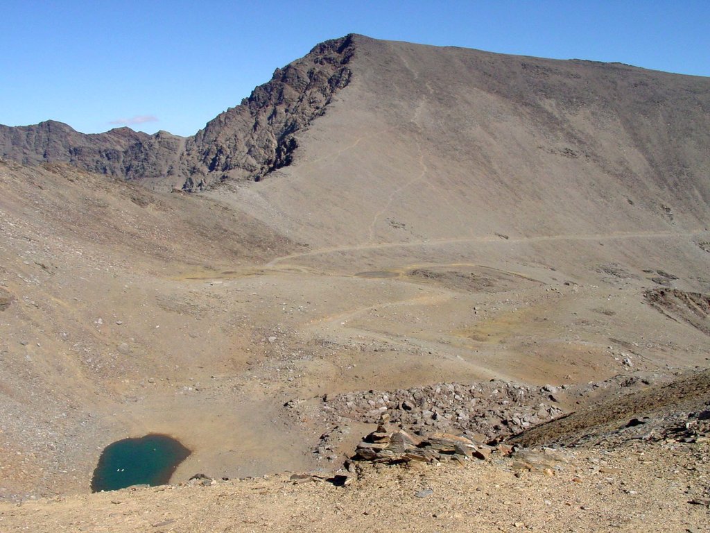 Photo №3 of Pico de Mulhacén