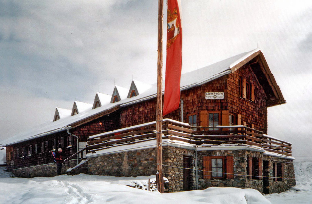 Photo №1 of Badener Hütte