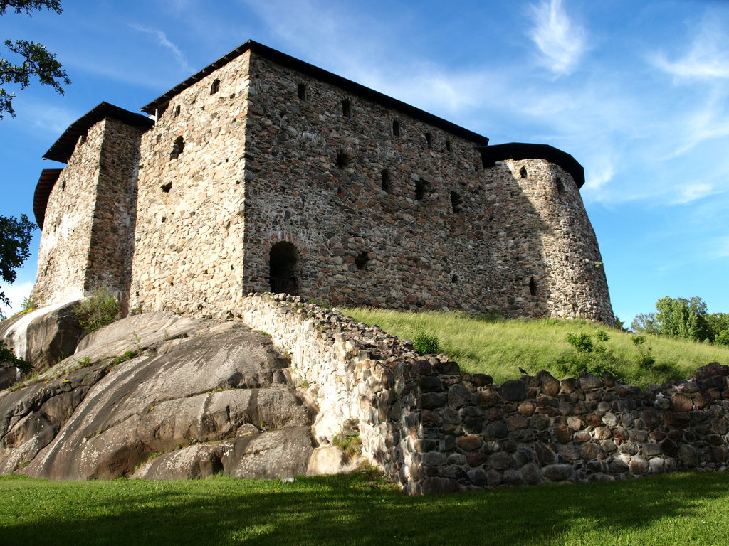 Photo №1 of Raseborg Castle