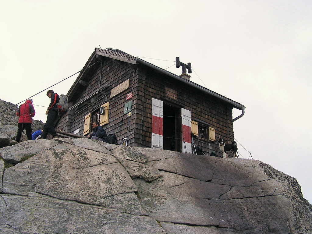 Photo №1 of Rojacher Hütte