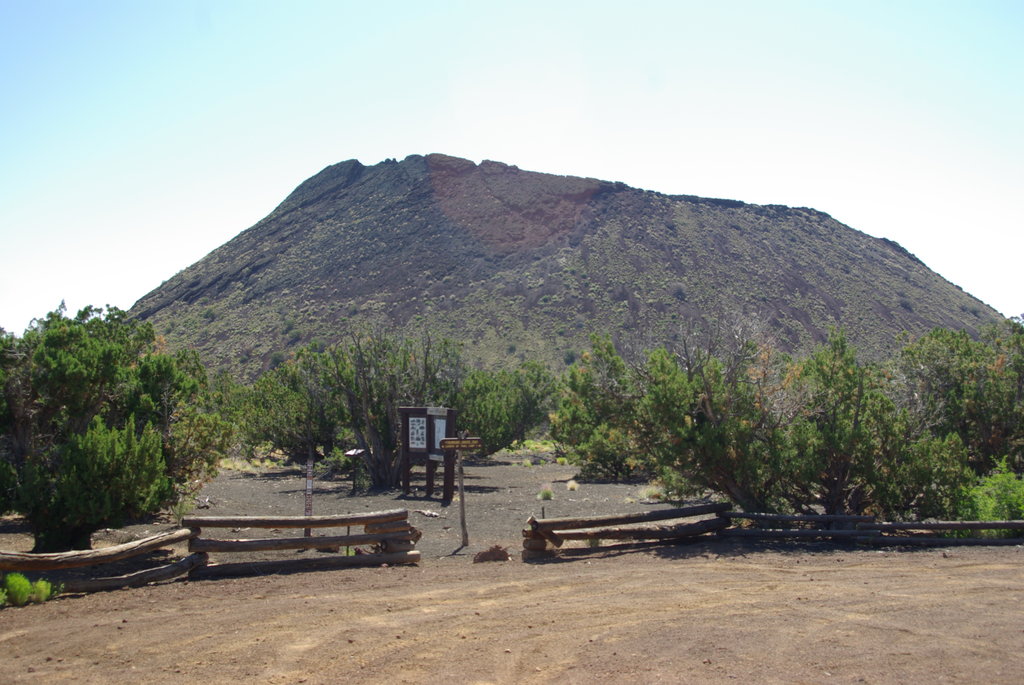 Photo №1 of Strawberry Crater