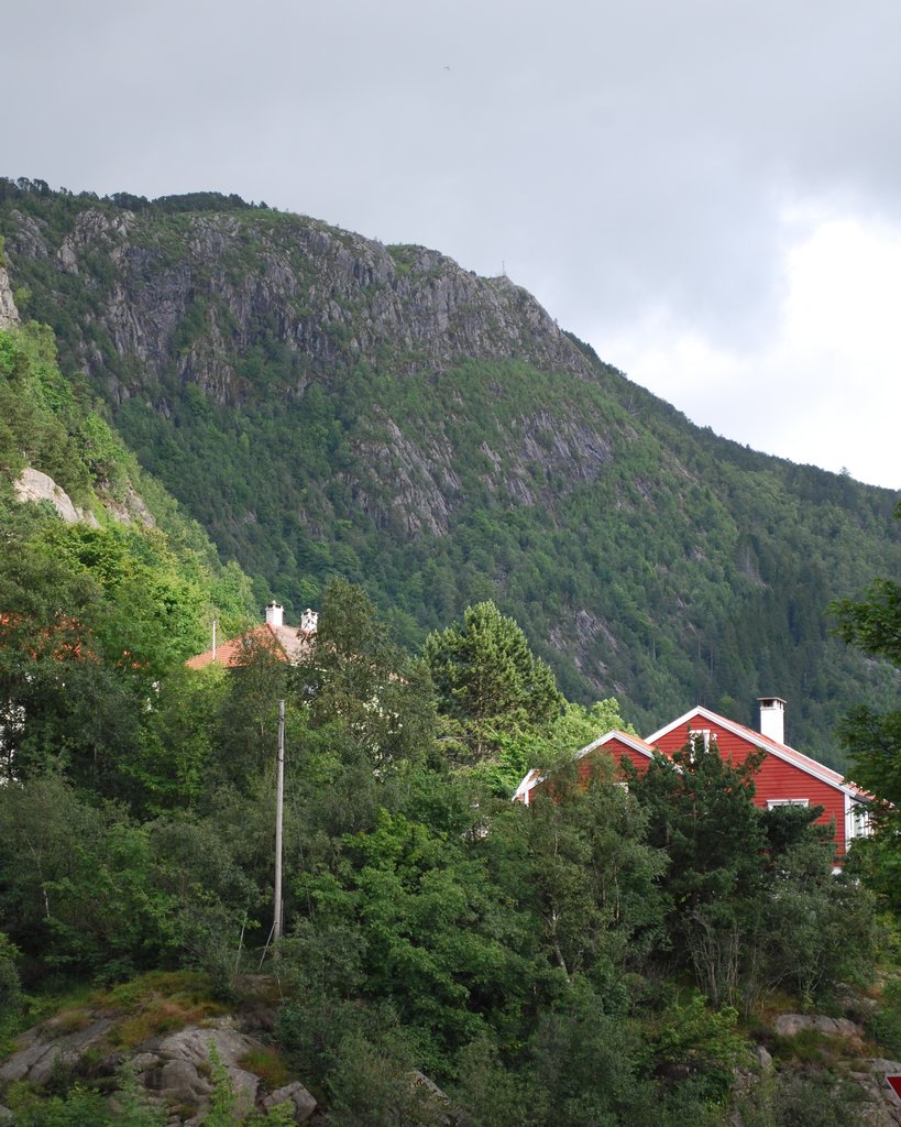Photo №1 of Sandviksfjellet